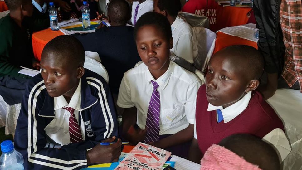 В Кения ще организират антидопингови семинари за юноши