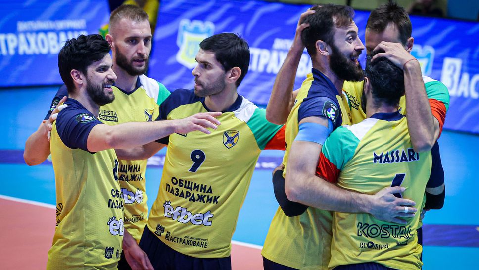 Ас на Хебър пропуска реванша в Хърватия