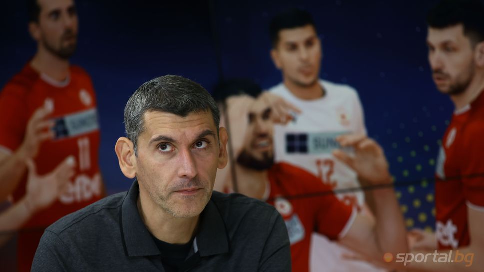 Сашо Попов: Скоро ЦСКА отново ще се бори за титлата и да играе в Шампионската лига