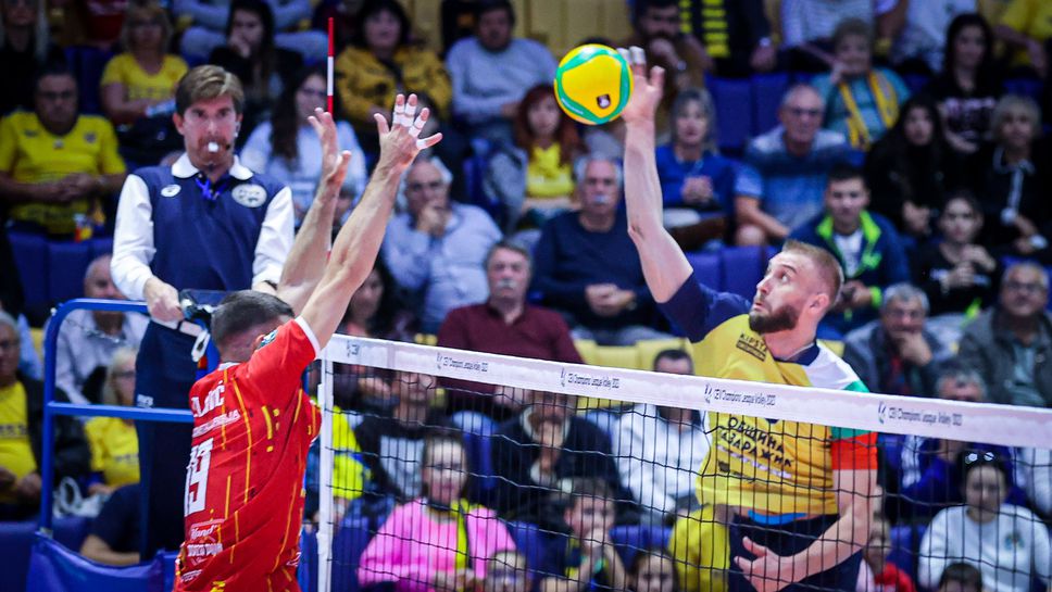 Трифон Лапков: Имам здравословни проблеми, но стискам зъби и играя