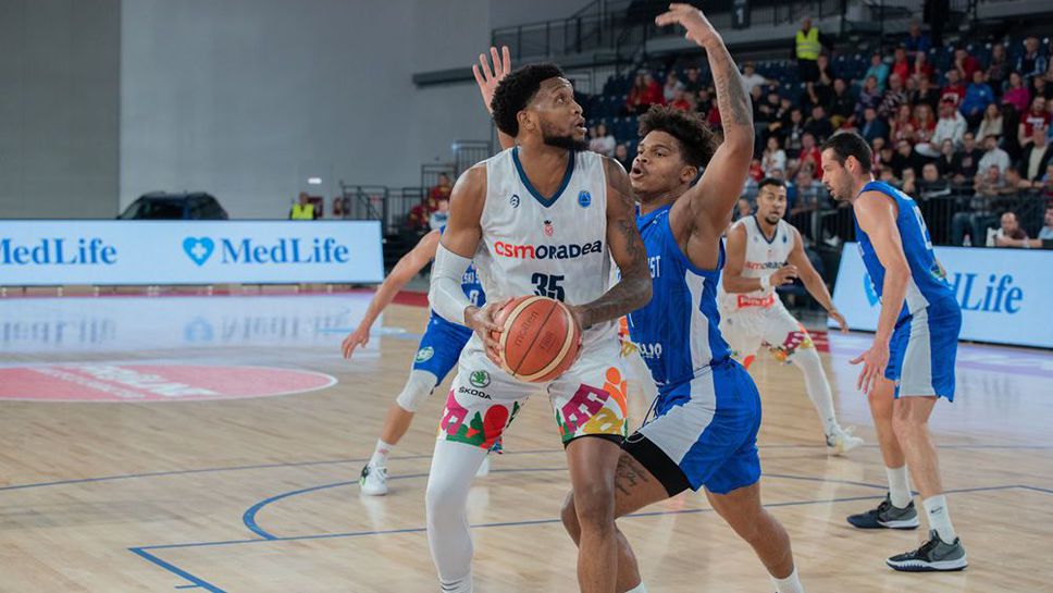 Тежка загуба за Рилски спортист във ФИБА Къп