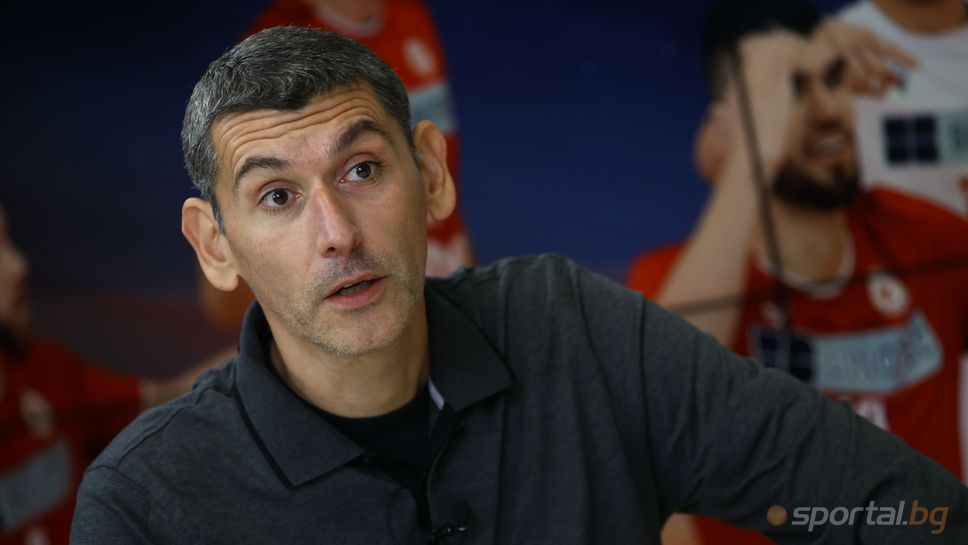 Сашо Попов пред Block Out: Загубих си желанието да водя националния отбор на България
