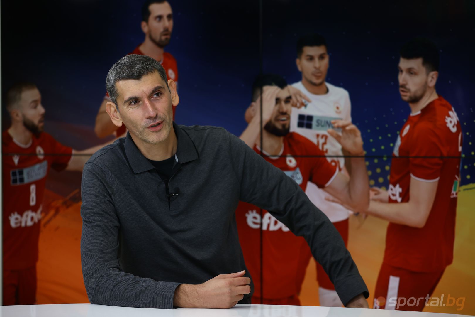 "Block out" с гост Александър Попов