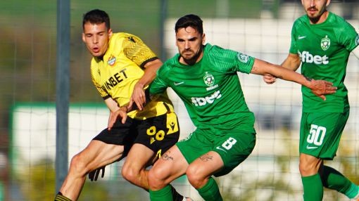 Дубълът на Ботев (Пловдив) записа поредна загуба във Втора лига.