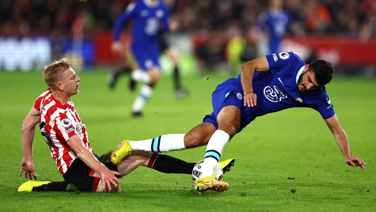 Отборите на Брентфорд и Челси не успяха да си отбележат