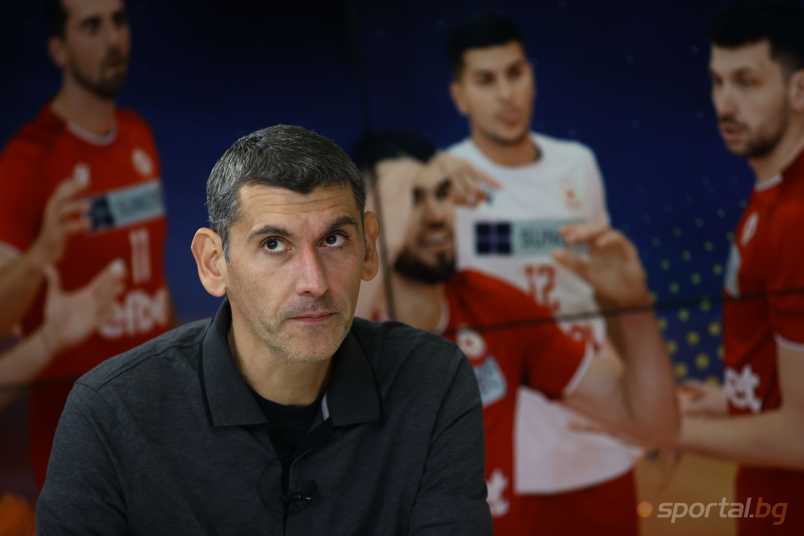 "Block out" с гост Александър Попов