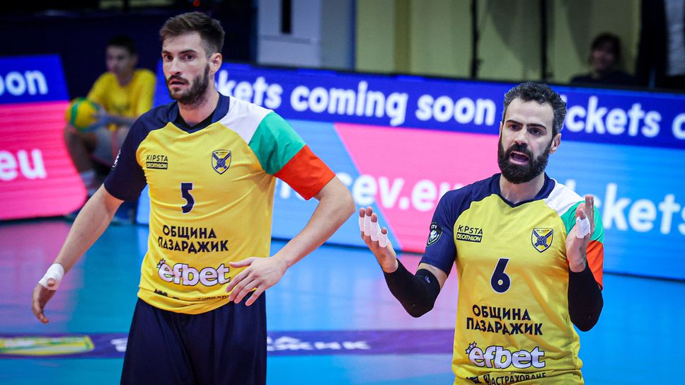 Иван Латунов: Винаги съм готов да допринеса за успеха