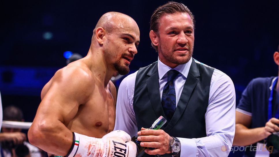 Борислав Велев срещу силен аржентинец на ринга на MaxFight