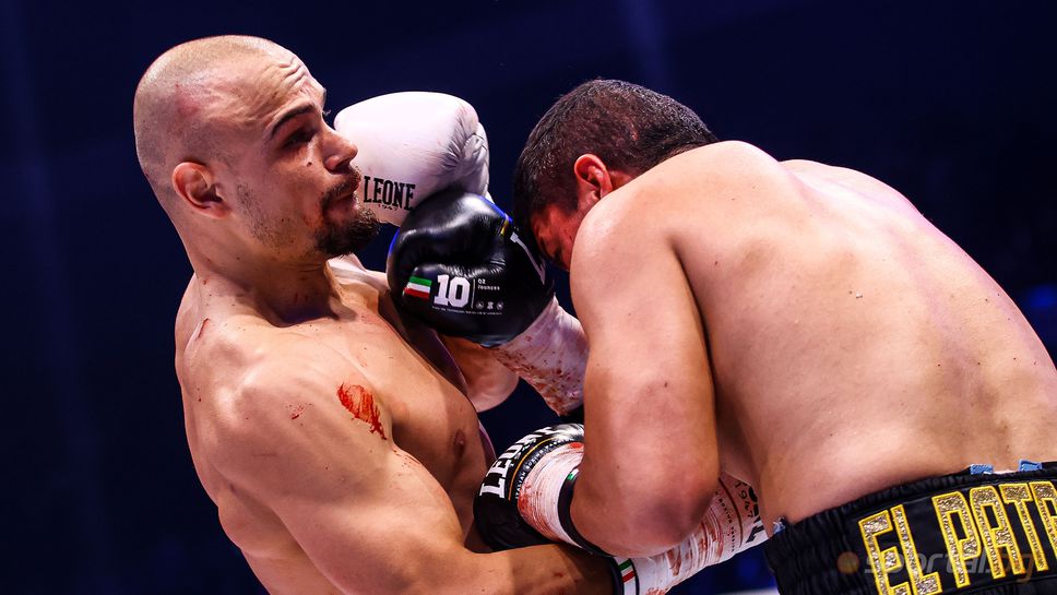 Борислав Велев оглавява завръщането на MAX FIGHT в София