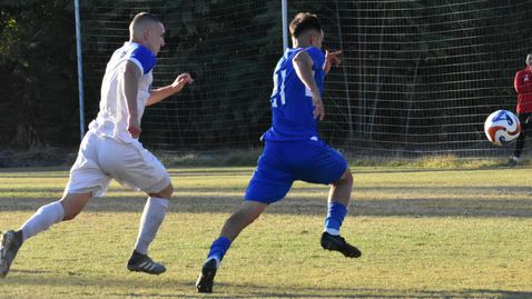  ФК Ямбол е на край за купата на АФЛ 