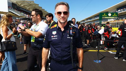 Хорнър разказа за първите си дни начело на Ред Бул