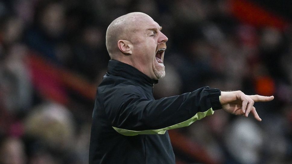 Шон Дайш води напреднали преговори с Нотингам Форест за поста