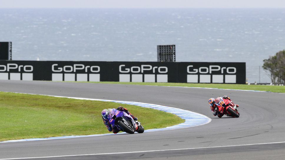 MotoGP пред угрозата да загуби едно от най-емблематичните си състезания