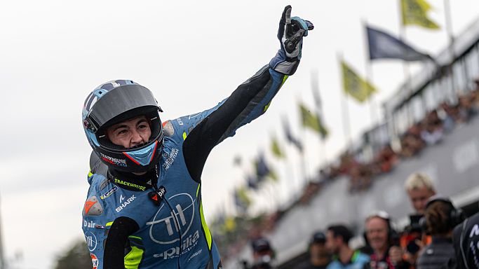 Раул Фернандес спечели днес първата си победа в MotoGP а