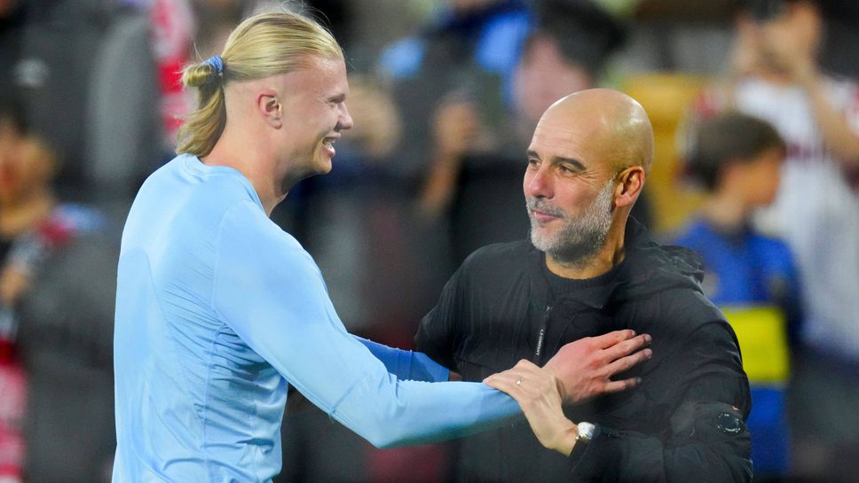 Холанд отново натисна бутона "чудовище"