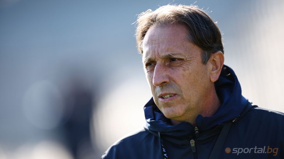 Наставникът на Добруджа Атанас Атанасов остана доволен от победата ма