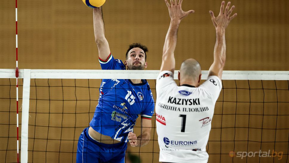 Юлиан Вайзиг: В крайна сметка ги пречупихме и стигнахме до победата