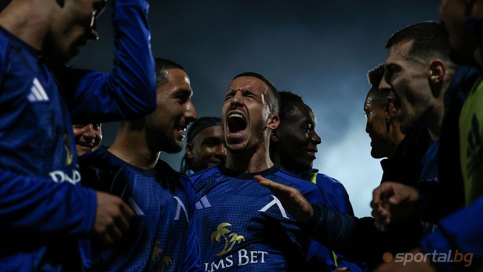 Черно море 1:3 Левски