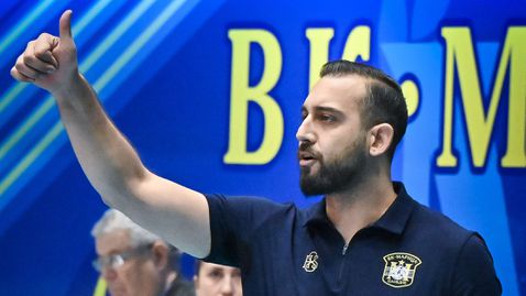 Ахметджан Ершимшек: Няма значение срещу кого играем, опитваме се да печелим срещу всеки