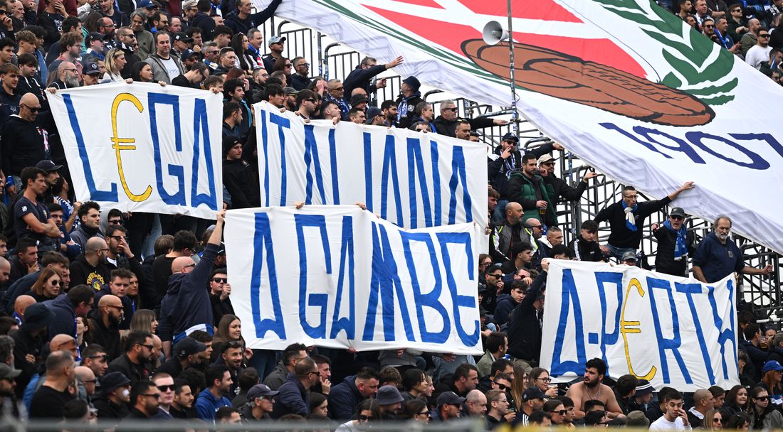 Ултрасите на Комо: Италианското първенство разтвори краката си за Пърт