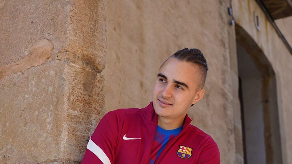 Българската звезда Димитър "LeBron" Костадинов се оттегля от електронните спортове