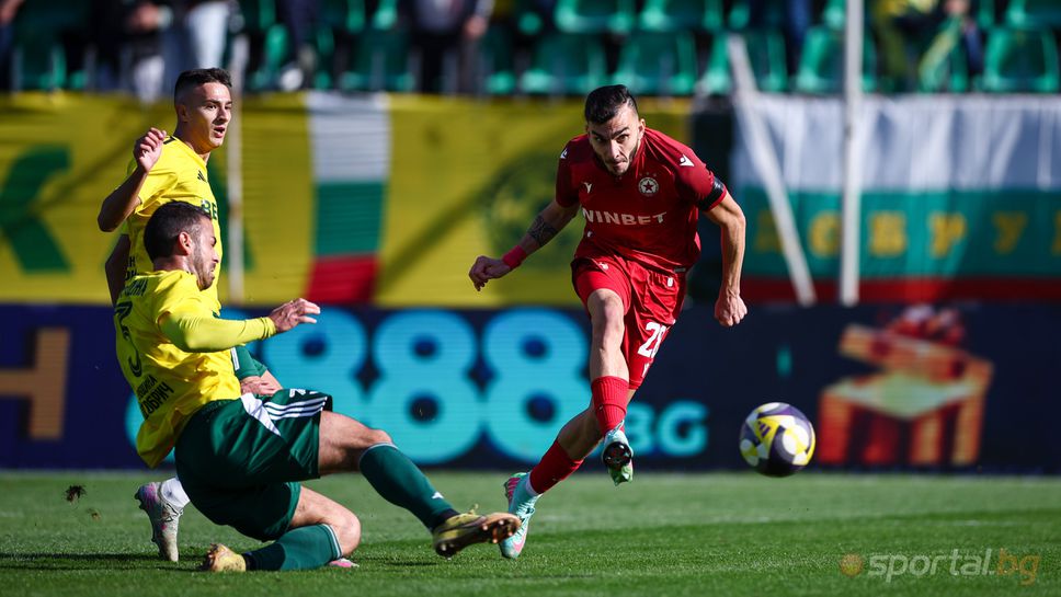 Питас: Искаме да се върнем на върха, където ЦСКА принадлежи