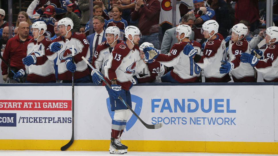 Колорадо срази Бостън в НХЛ