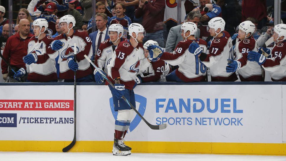 Колорадо срази Бостън в НХЛ