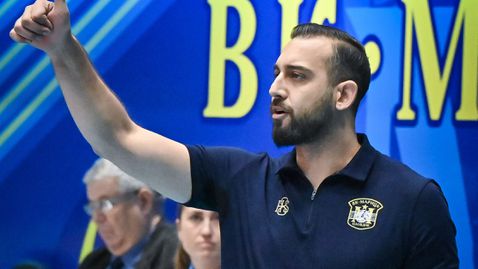 Ахметджан Ершимшек: В реванша трябва да покажем същата концентрация и високо ниво на игра