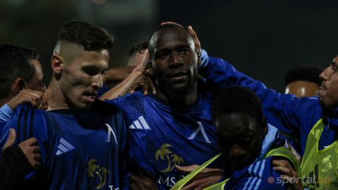 Легенда на Левски: На "Герена" се работи правилно, шансът за титлата е голям