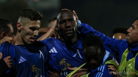  Гениален ход на Веласкес и брилянтен Сангаре донесоха поврат на Левски на 