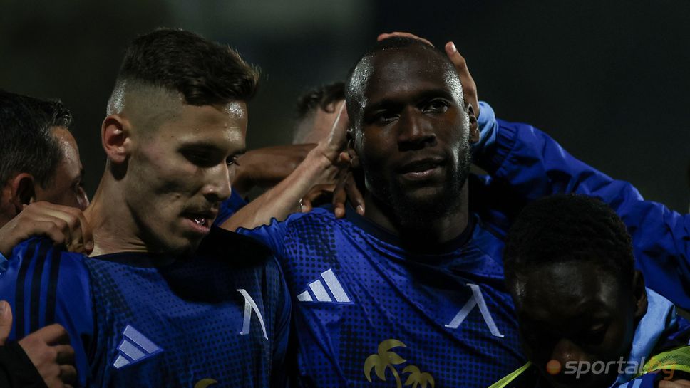 Гениален ход на Веласкес и брилянтен Сангаре донесоха обрат на Левски на "Тича"