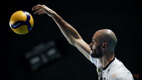 Матей Казийски не успя да спечели втори трофей в България