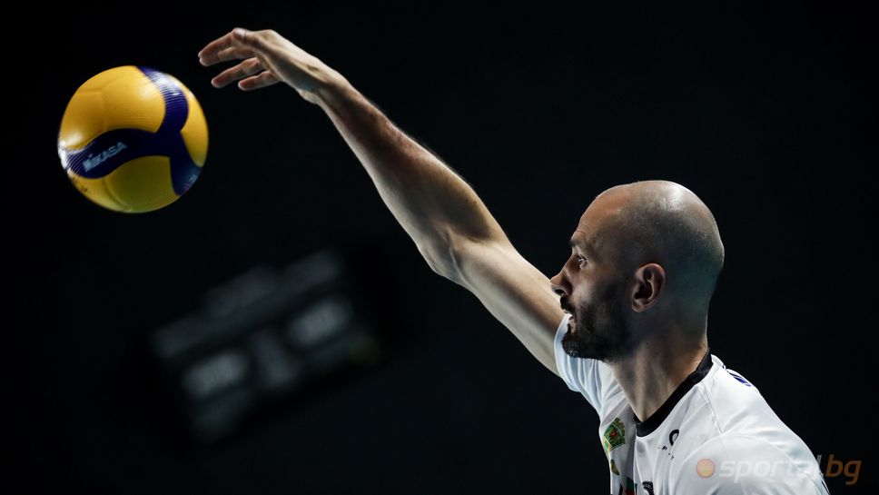 Матей Казийски не успя да спечели втори трофей в България