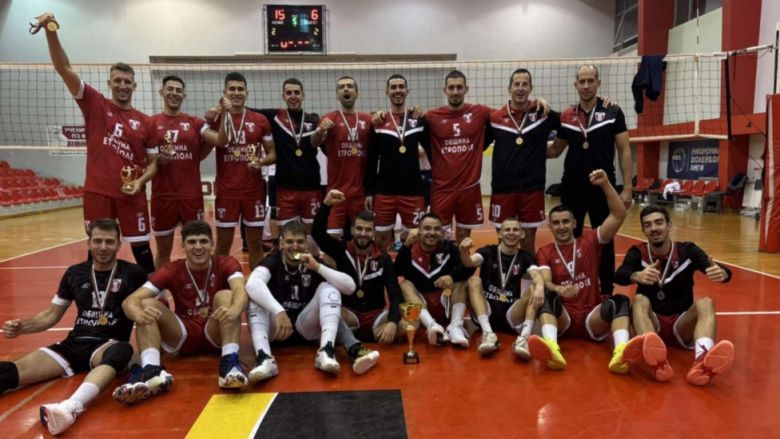 Волейболистите на Етрополе спечелиха 20 то издание на мемориалния турнир Асен