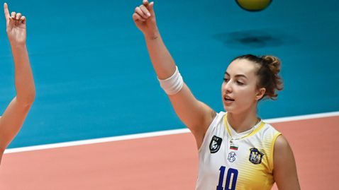 Виктория Коева: Очаквам от нас да покажем характера на отбора и да се поздравим с победа срещу Шверин