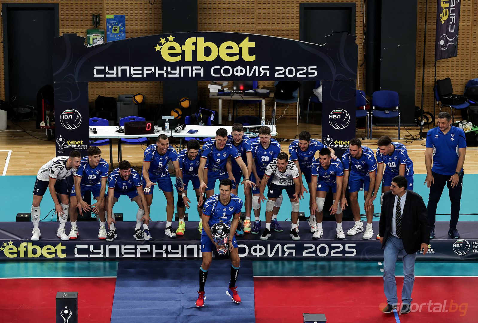 Левски София 3:1 Локомотив Авиа