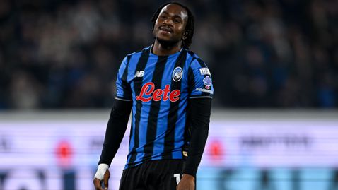  Блестящият вратар на Лацио вгорчи завръщането на Луукман като титуляр за Аталанта 