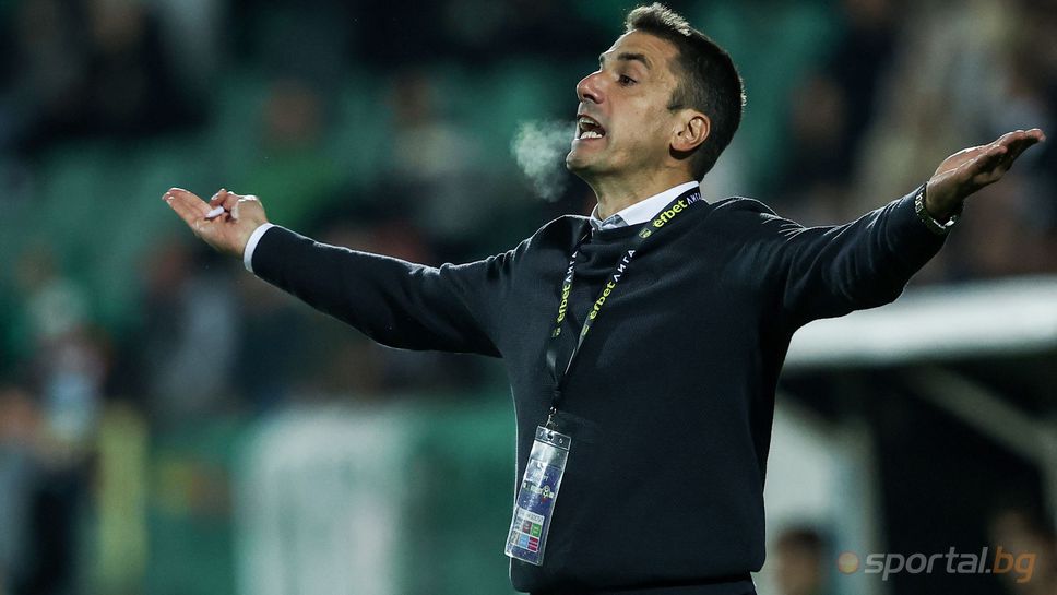 Веласкес предупреди: Който си вирне носа, е обречен на неуспех