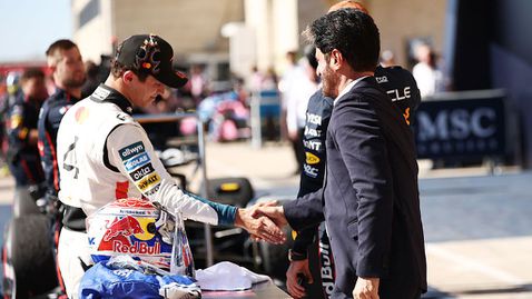 Норис: Отне ми доста време да се преборя за второто място