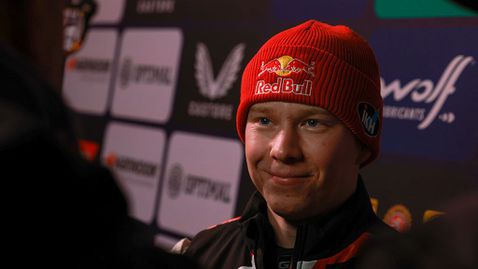 Кале: Страхотно е, че се върнахме на асфалта с победа