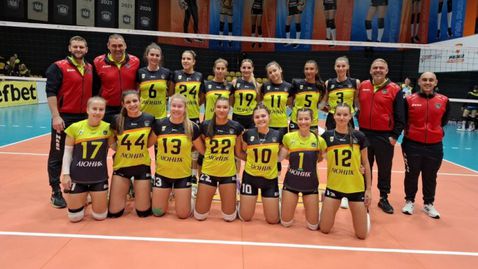  Драгоман даде гейм на Варна ДКС 