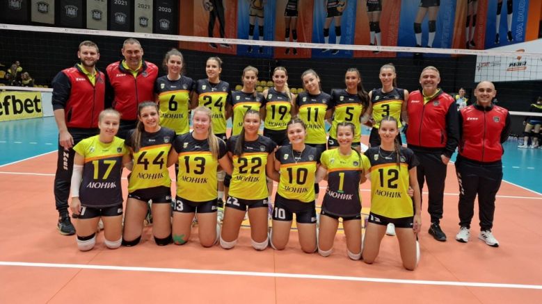 Волейболистките на Драгоман записаха втора поредна и общо 6 а