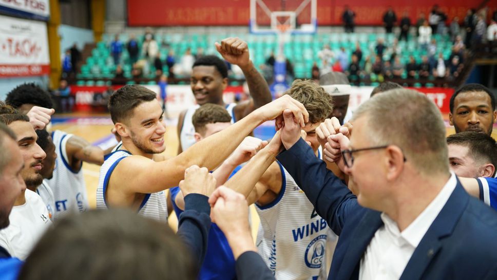 Спартак Плевен нанесе първа загуба на Балкан