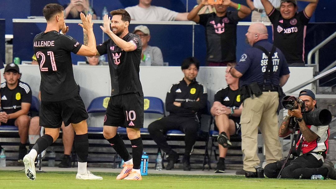 Гениален Меси изригна с хеттрик и асистенция, които не стигнаха на Интер Маями за второто място