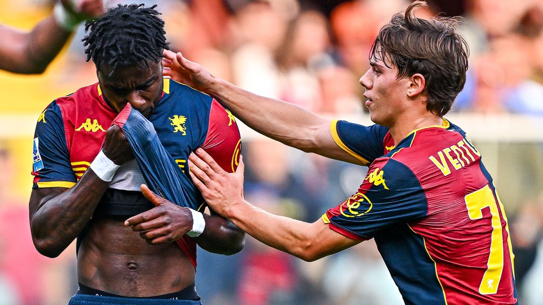 Невероятен вратар и спасена дузпа в края лишиха Дженоа от победа срещу 10 от Парма