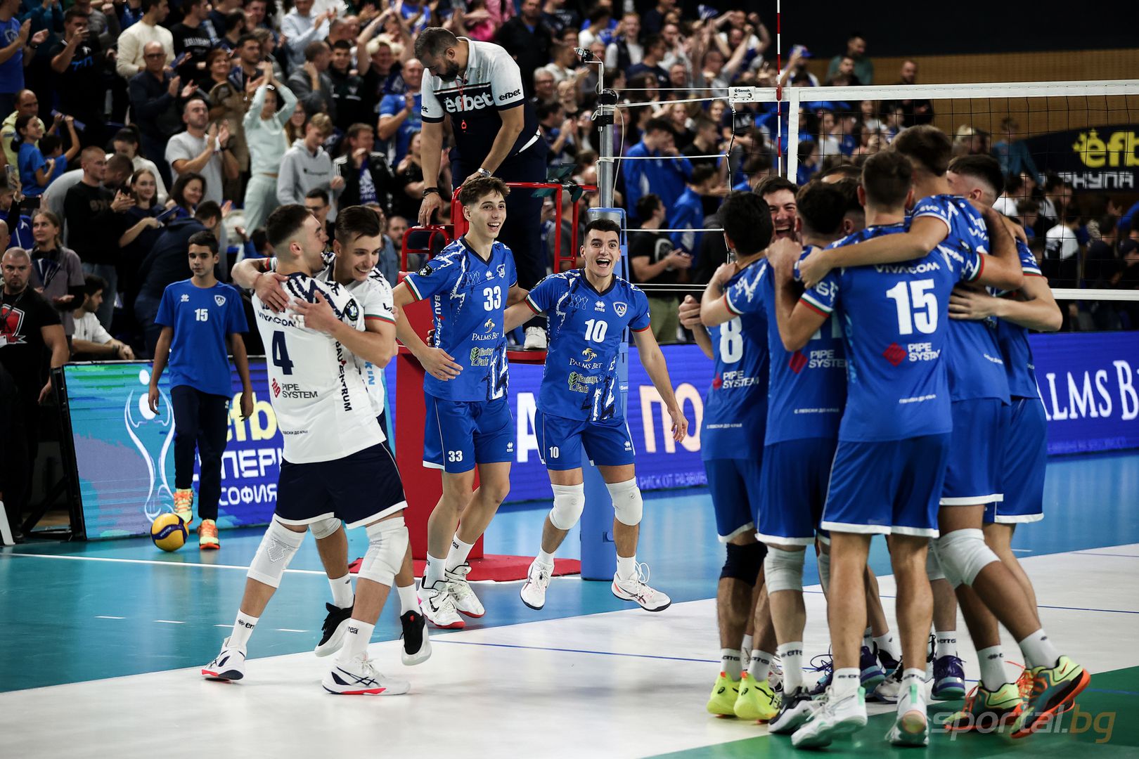 Левски София 3:1 Локомотив Авиа