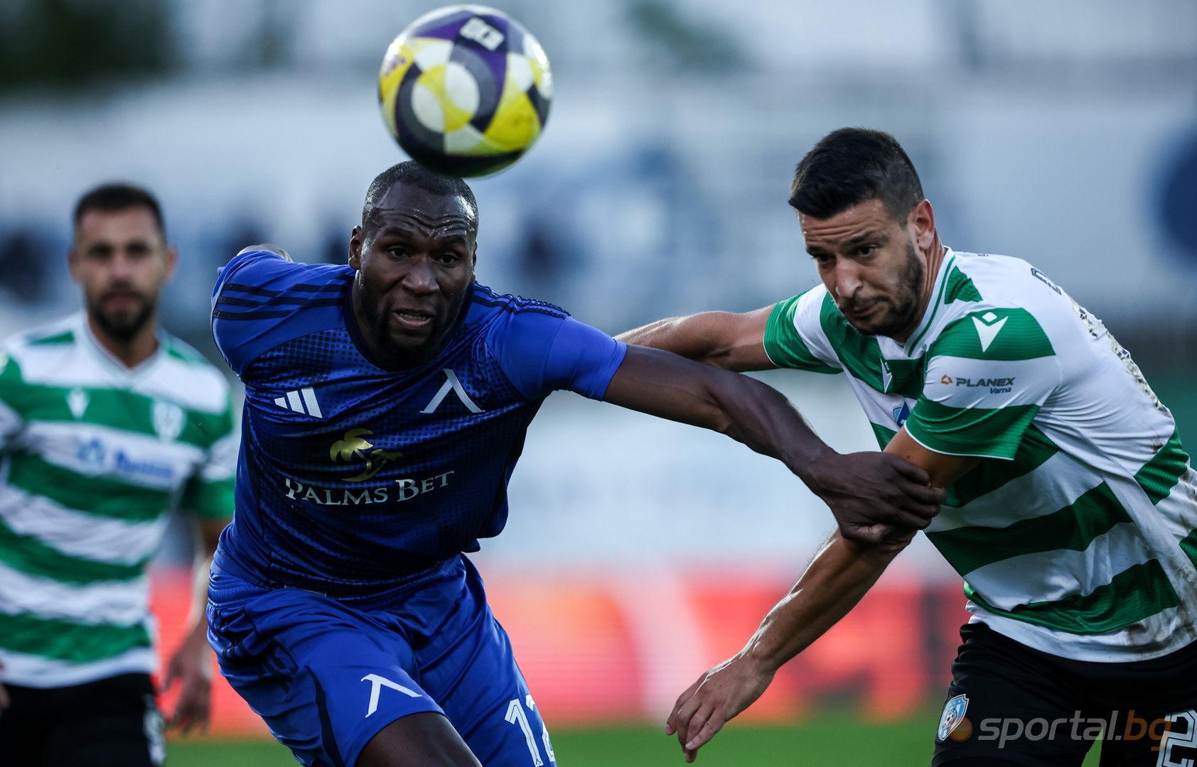 Черно море 1:3 Левски