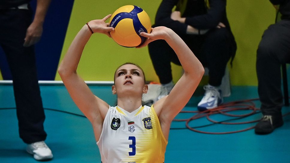 Като цяло съм доволна от днешния двубой Като цяло отборът