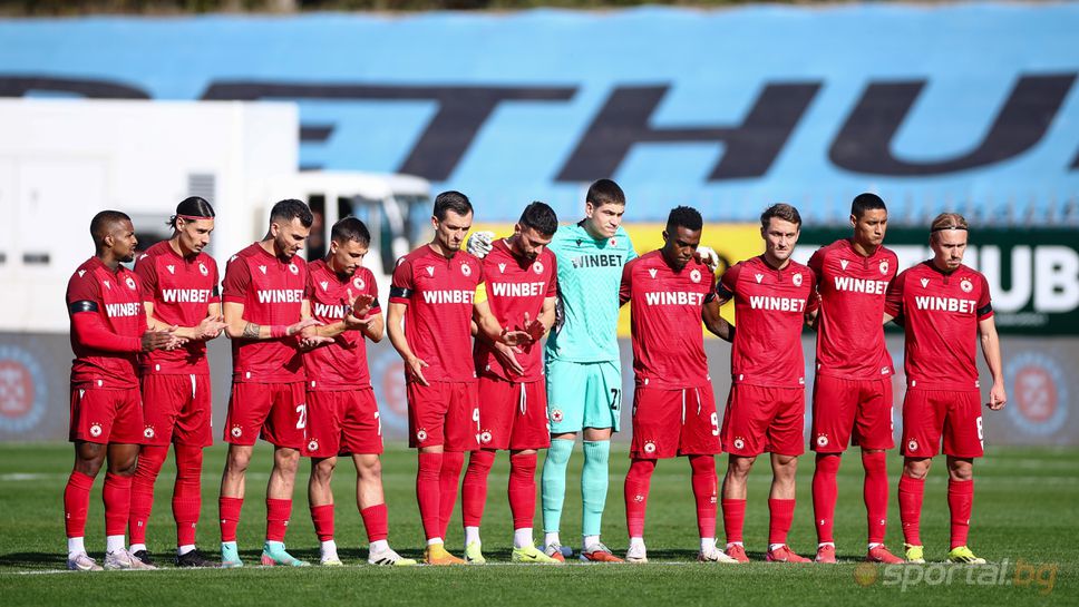 ЦСКА промени програмата заради кончината на Димитър Пенев